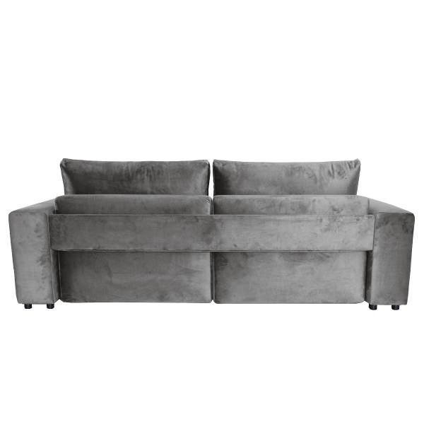 Divano letto Pesua Grigio