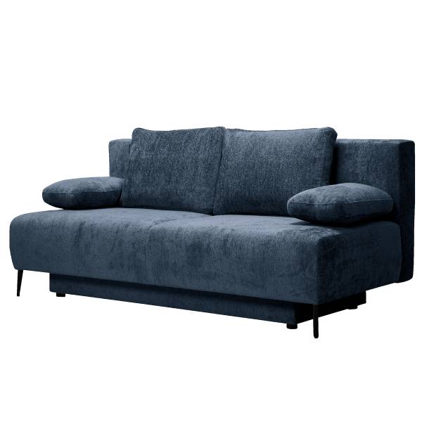 Schlafsofa Abisi Dunkelblau