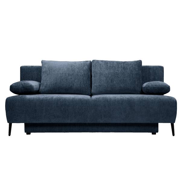 Schlafsofa Abisi Dunkelblau