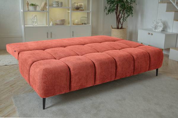 Divano letto Kwani Corallo