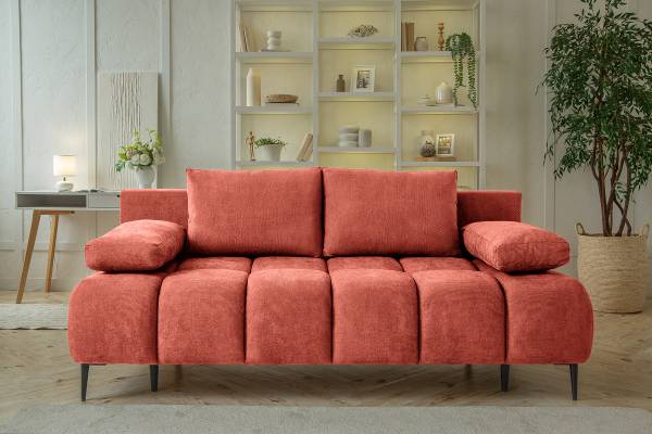 Divano letto Kwani Corallo