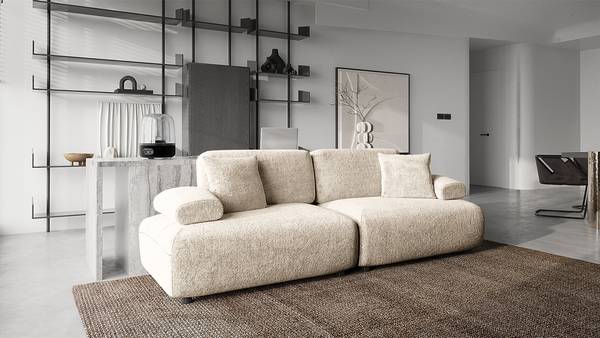 Big-Sofa Dofia Webstoff