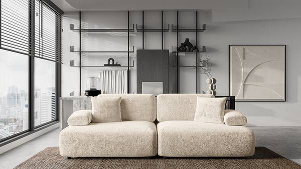 Big-Sofa Dofia Webstoff