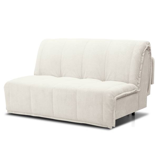 Divano letto Maoga Beige chiaro