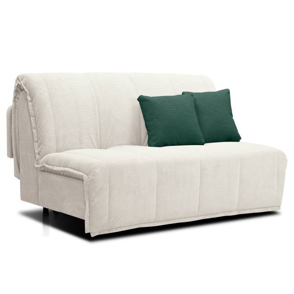 Divano letto Maoga Beige chiaro