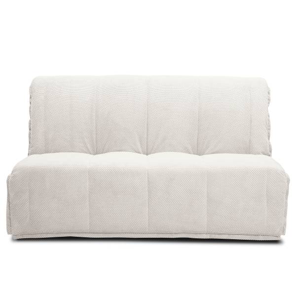 Divano letto Maoga Beige chiaro