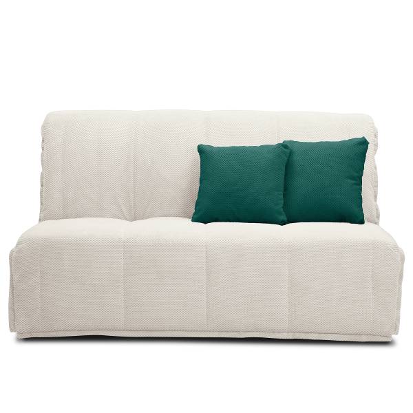 Divano letto Maoga Beige chiaro
