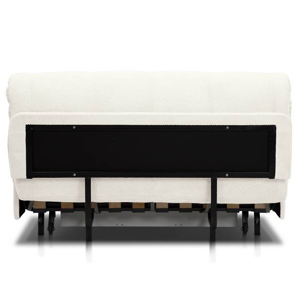 Divano letto Maoga Beige chiaro