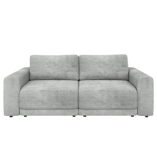 Schlafsofa CALOT Graugrün