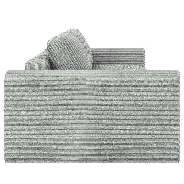 Schlafsofa CALOT Graugrün
