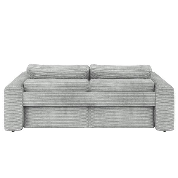 Schlafsofa CALOT Graugrün