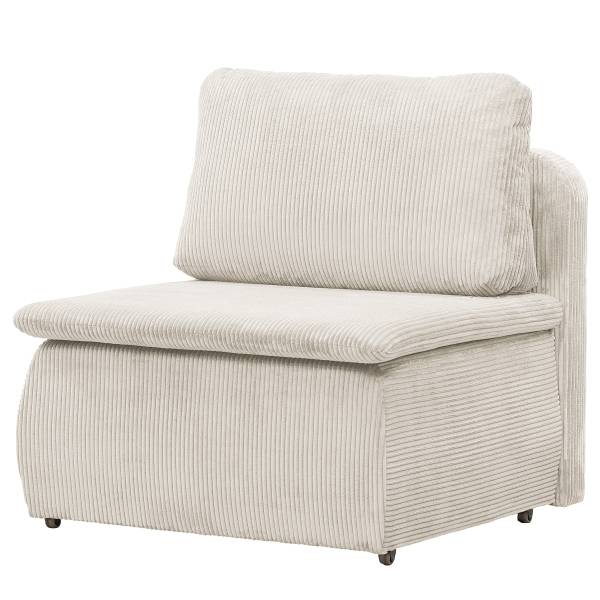 Schlafsessel Wulia Hellbeige