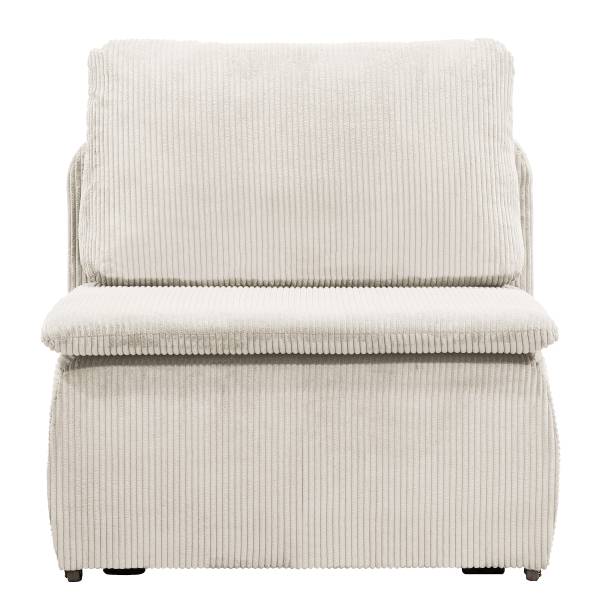 Schlafsessel Wulia Hellbeige