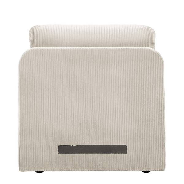 Schlafsessel Wulia Hellbeige