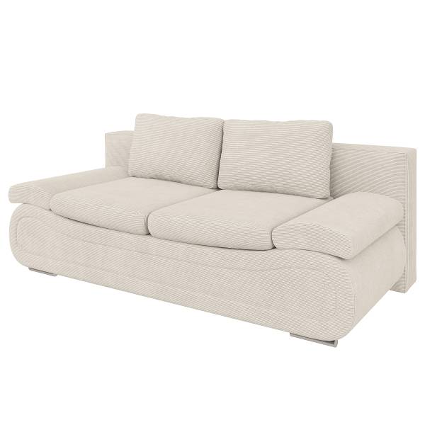 Divano letto Tamey Ecrù