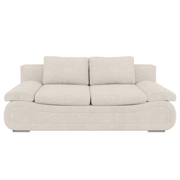 Divano letto Tamey Ecrù