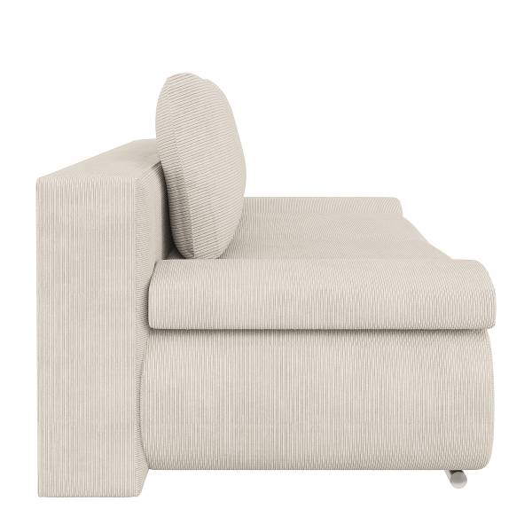 Divano letto Tamey Ecrù