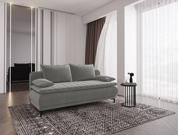 Schlafsofa Zabit Microfaser