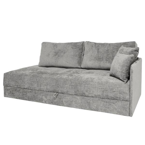 Relaxliege Wawri 125 cm chenille