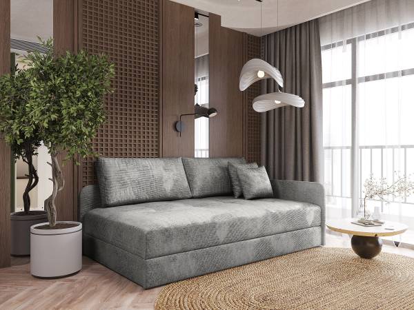 Relaxliege Wawri 125 cm chenille