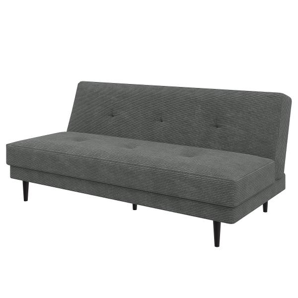 Divano letto ENKOR Velluto a coste