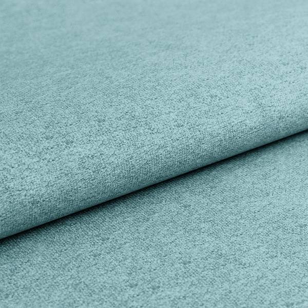 Boxspringbett Ledvina Webstoff Pria: Hellblau - 140 x 200cm - H2