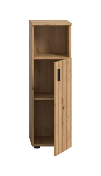 Unterschrank Mone 1 Tür Eiche Artisan Dekor