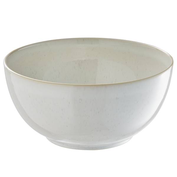 Saladier NATIVE Beige - Céramique - 26 x 12 x 26 cm