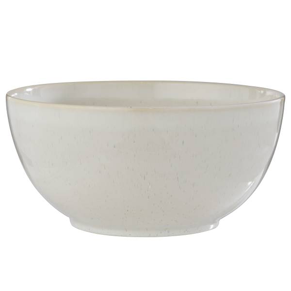 Saladier NATIVE Beige - Céramique - 26 x 12 x 26 cm