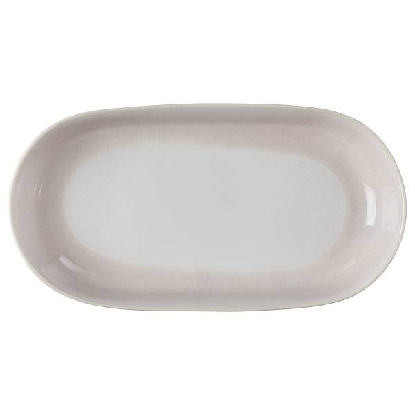 Servierschale ATLANTIS Steinzeug - Beige