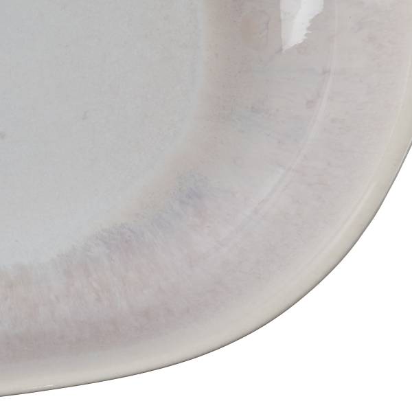 Servierschale ATLANTIS Steinzeug - Beige