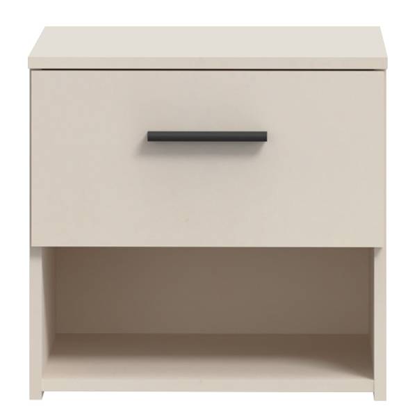 Nachtkommode Cherby Kaschmir