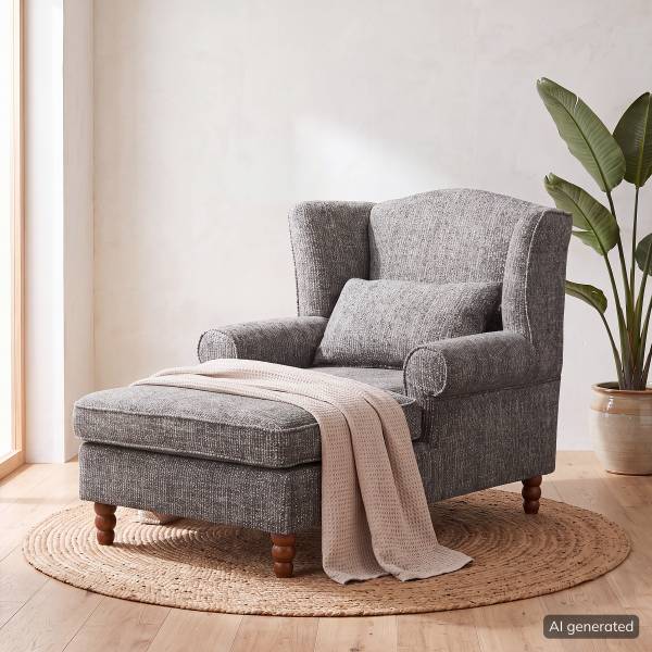 Ohrensessel COLMAR XXL kaufen
