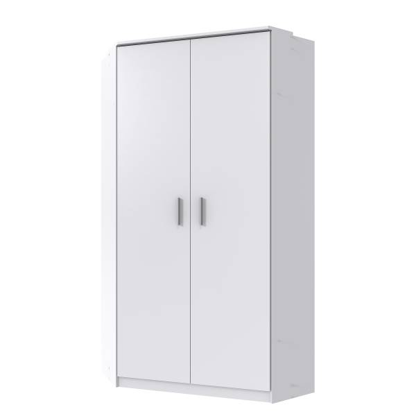Kleiderschrank Joker Weiß