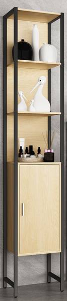 Hochschrank Edino Eiche Dekor