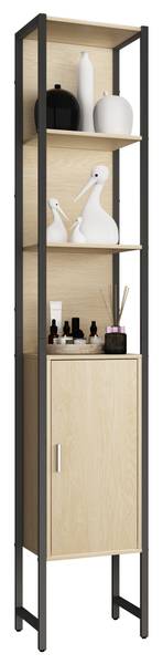 Hochschrank Edino Eiche Dekor