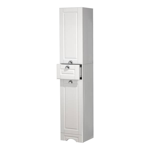 Hochschrank Casalo Weiß