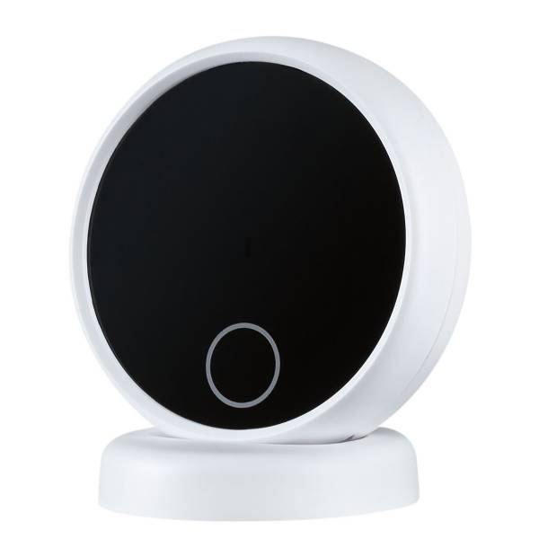 Interrupteur tactile MaxLED Plastique blanc / noir