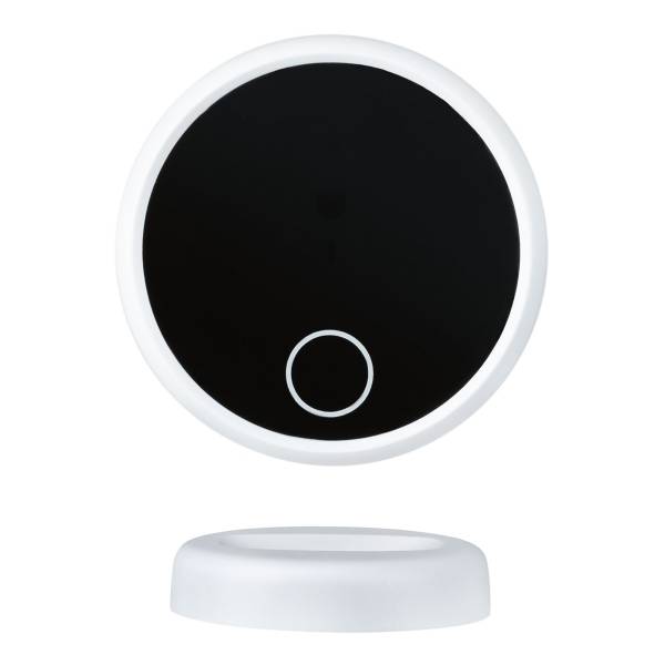 Interrupteur tactile MaxLED Plastique blanc / noir