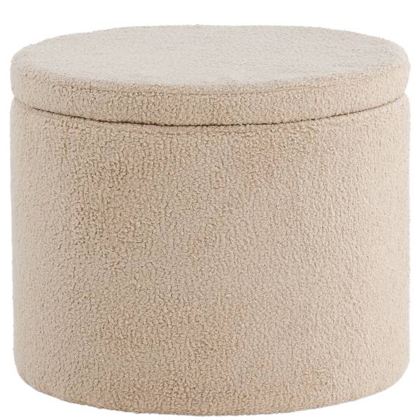 Pouf Dunken Beige