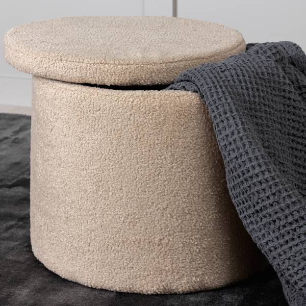 Pouf Dunken Beige