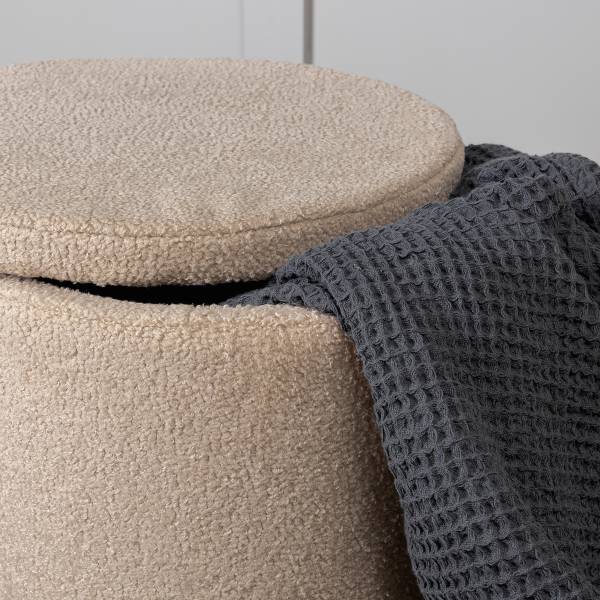 Pouf Dunken Beige