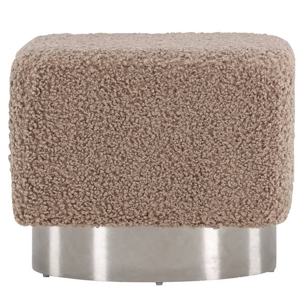 Pouf Newton Beige