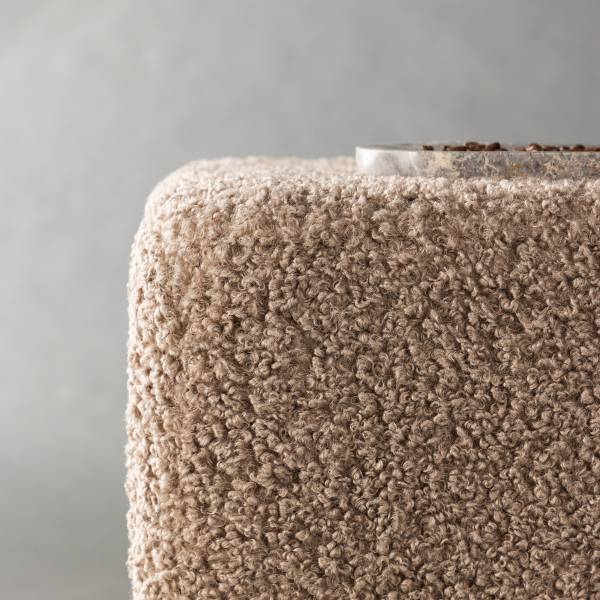 Pouf Newton Beige