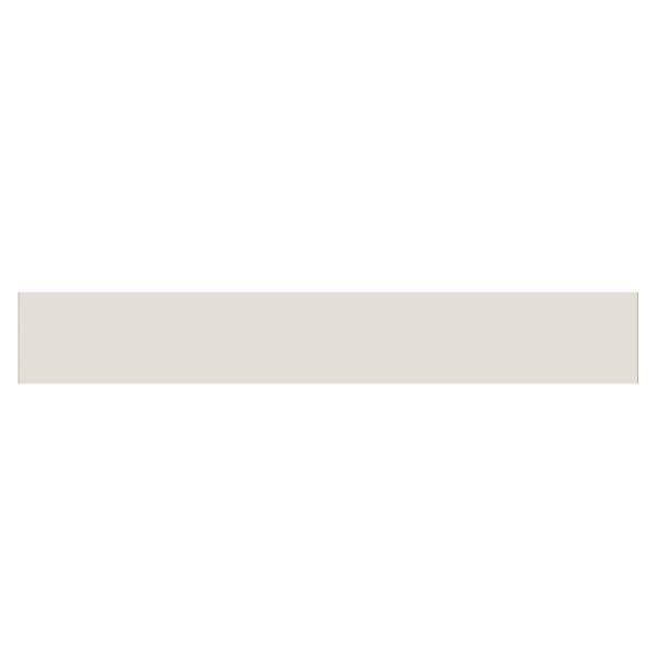 Pannello paraschizzi Mare Premium Polipropilene - Beige - 250 x 60 cm