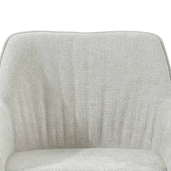 Set di 2 sedie da bar Lelai Beige