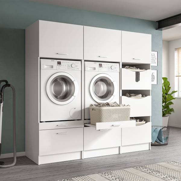 Ensemble de montage Free Kombi N Blanc