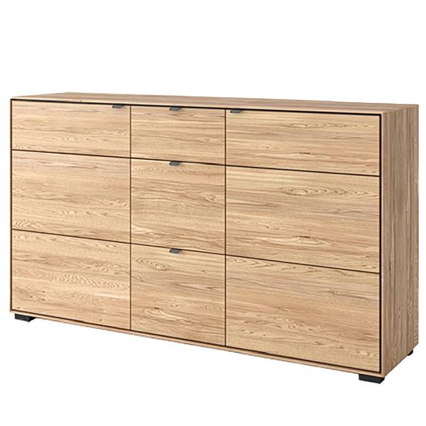 Sideboard Woodham Eiche teilmassiv
