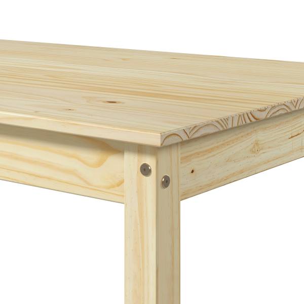 Houten tafel HAIYO grenenhout