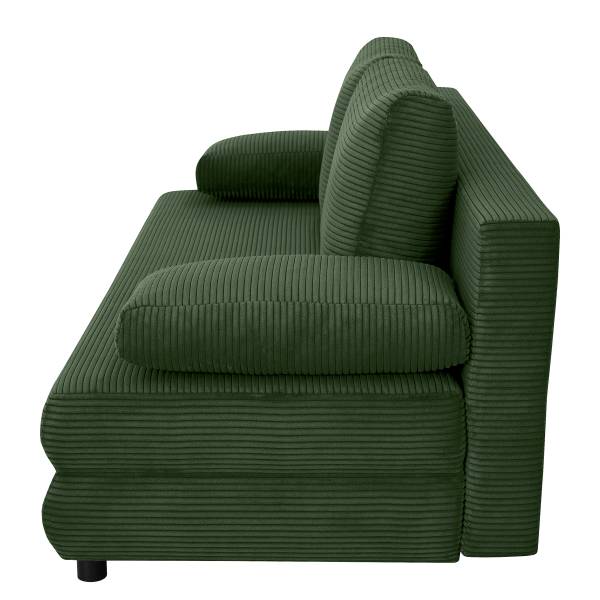 Schlafsofa Pesii Cordstoff Zuri: Wintermoos
